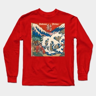 XIRTUS RED FALL Long Sleeve T-Shirt